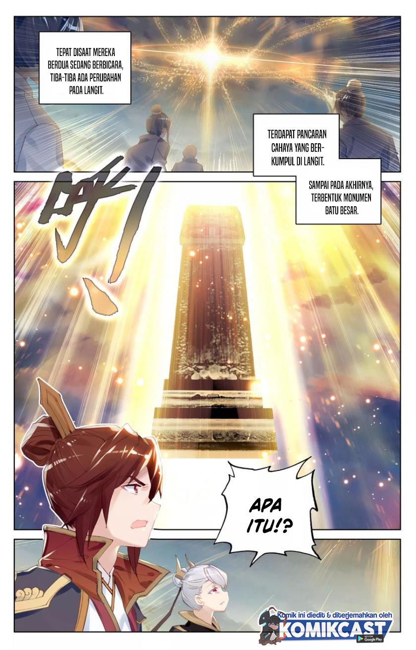 Yuan Zun Chapter 96 Gambar 5