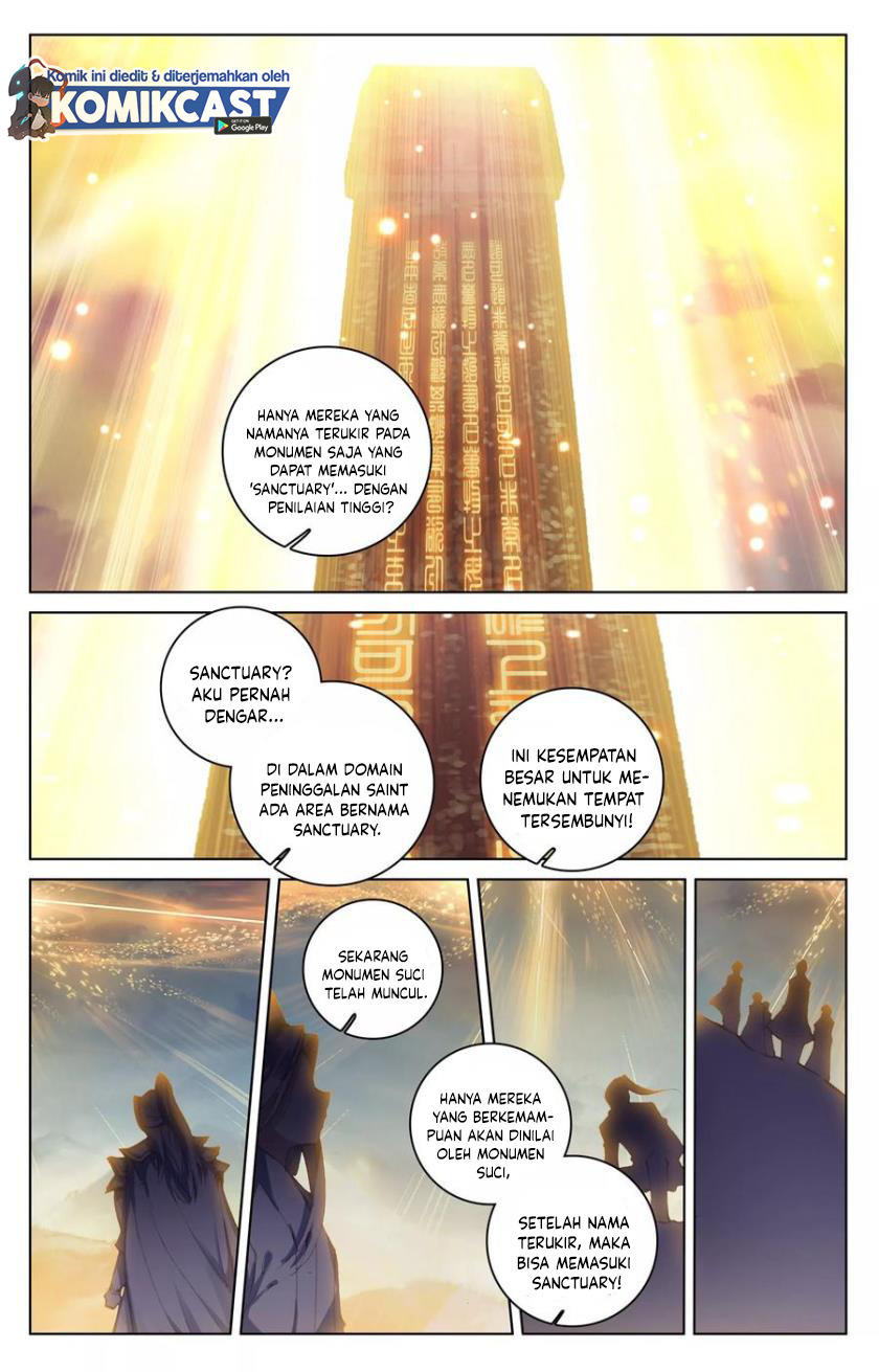 Yuan Zun Chapter 96 Gambar 6