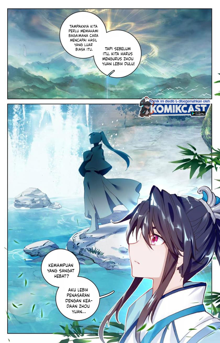Yuan Zun Chapter 96 Gambar 7