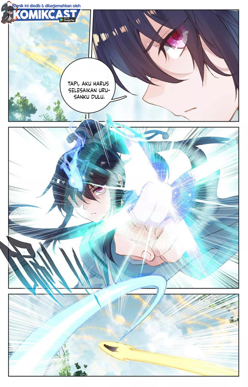 Yuan Zun Chapter 96 Gambar 8