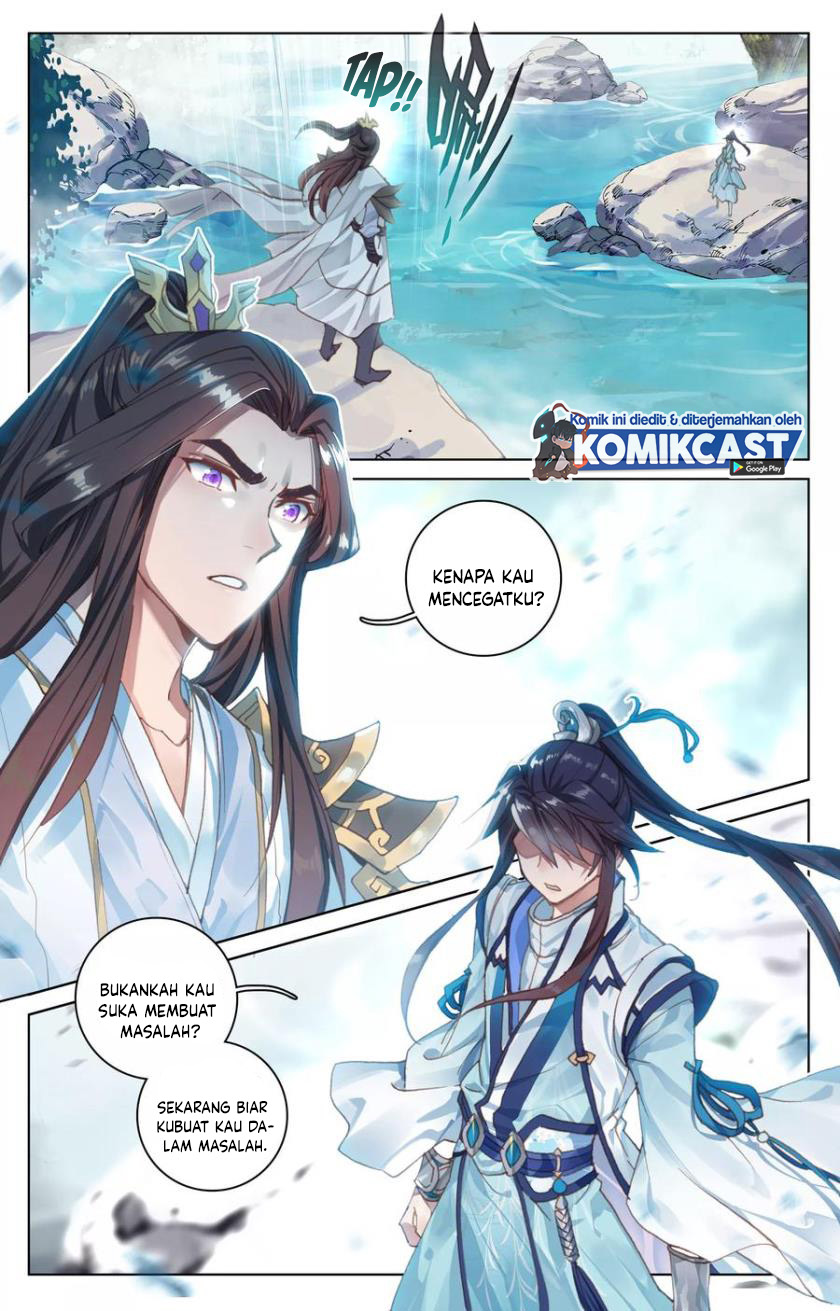 Yuan Zun Chapter 96 Gambar 9