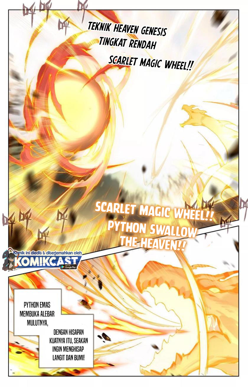 Yuan Zun Chapter 98.5 Gambar 4