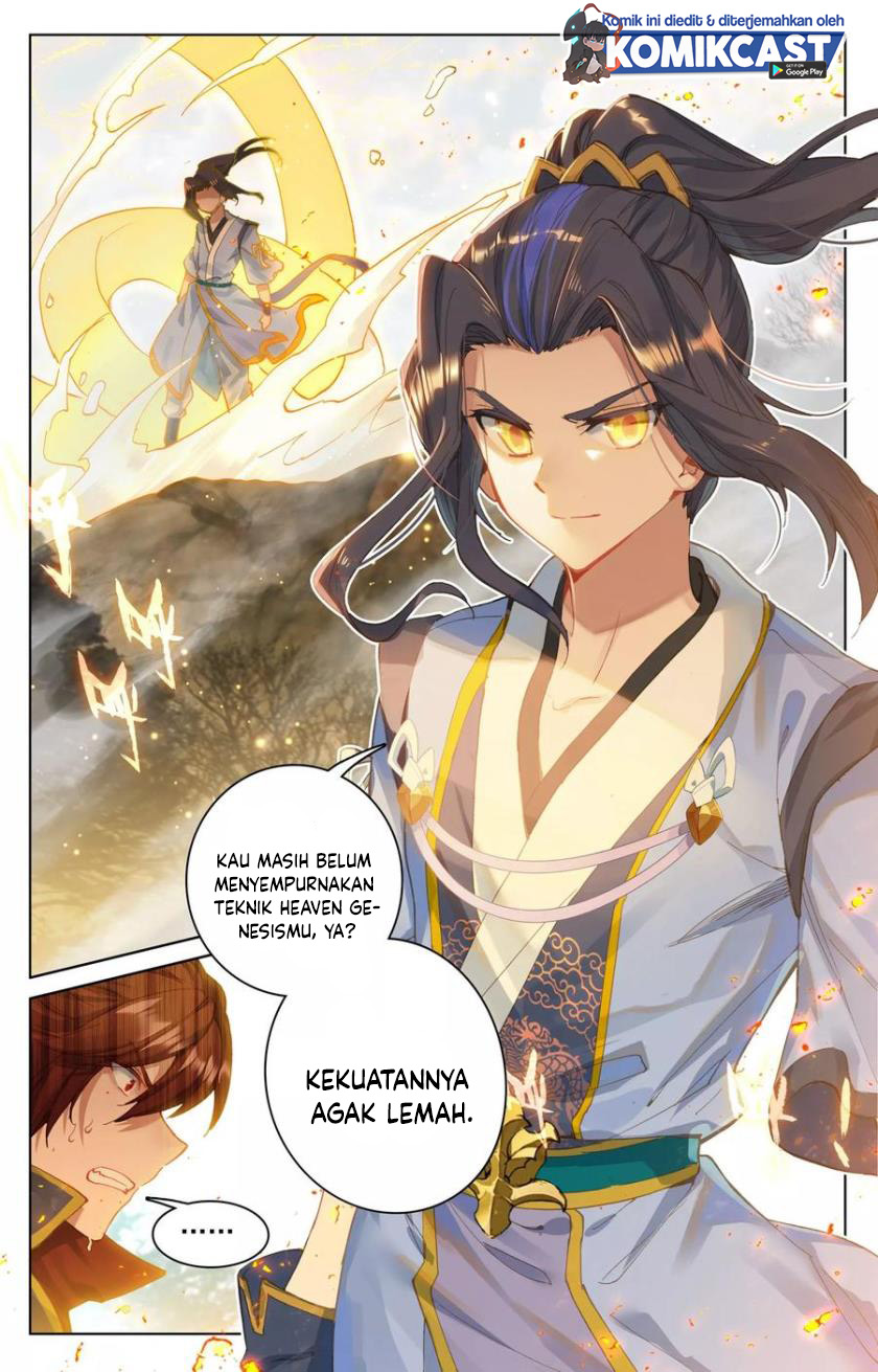 Yuan Zun Chapter 98.5 Gambar 6
