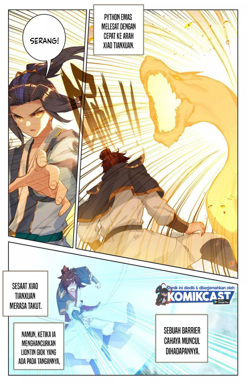 Yuan Zun Chapter 98.5 Gambar 7