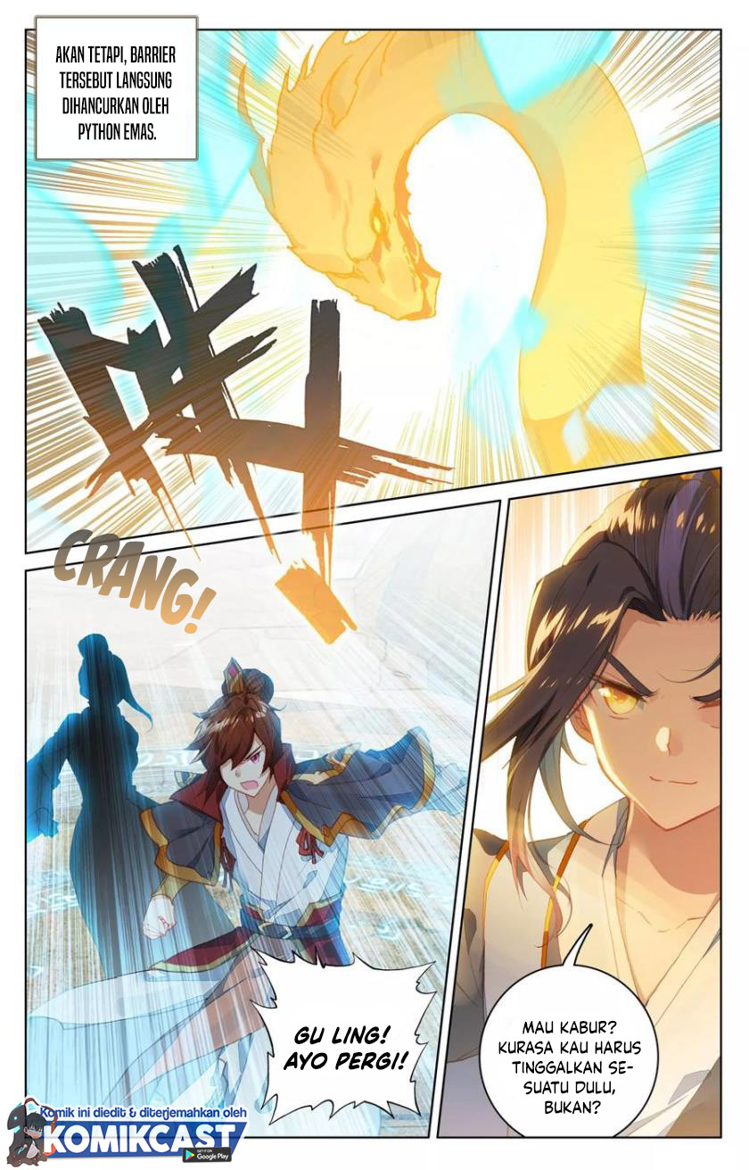 Yuan Zun Chapter 98.5 Gambar 8
