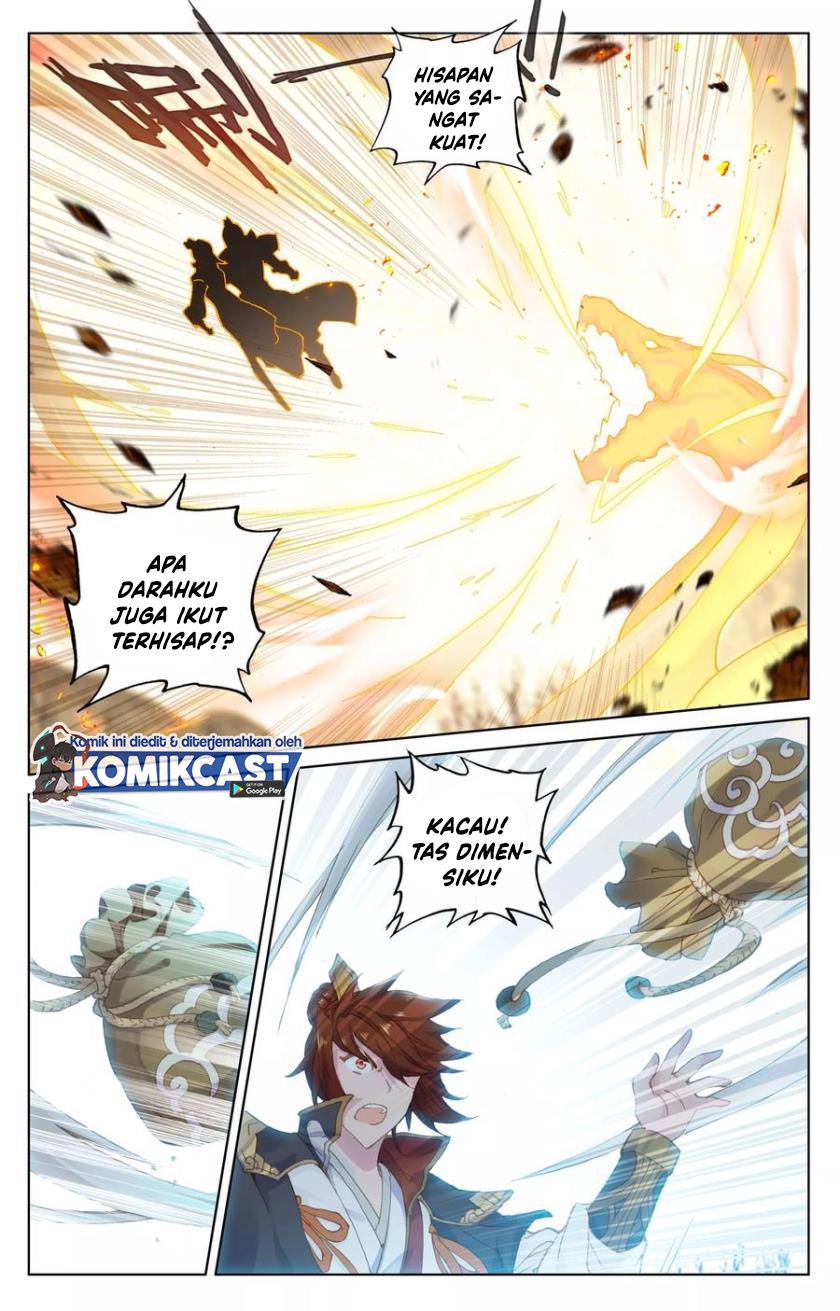 Yuan Zun Chapter 98.5 Gambar 9