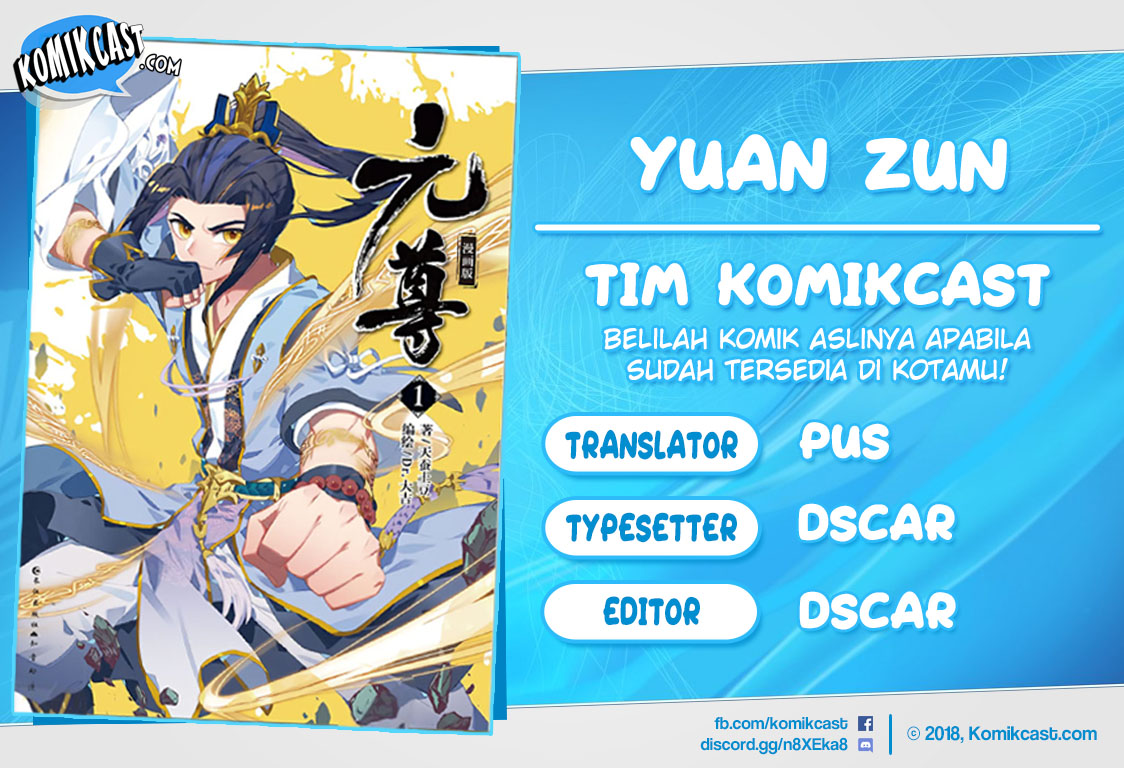 Yuan Zun Chapter 107.5 Gambar 1