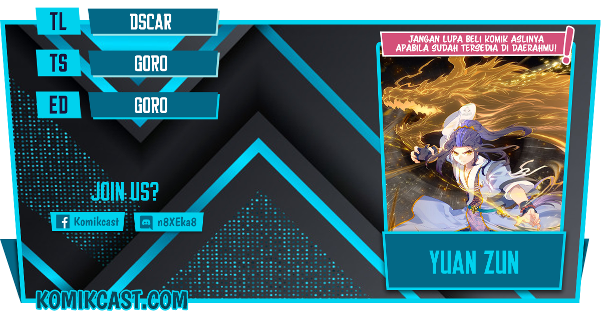 Yuan Zun Chapter 110.5 Gambar 1