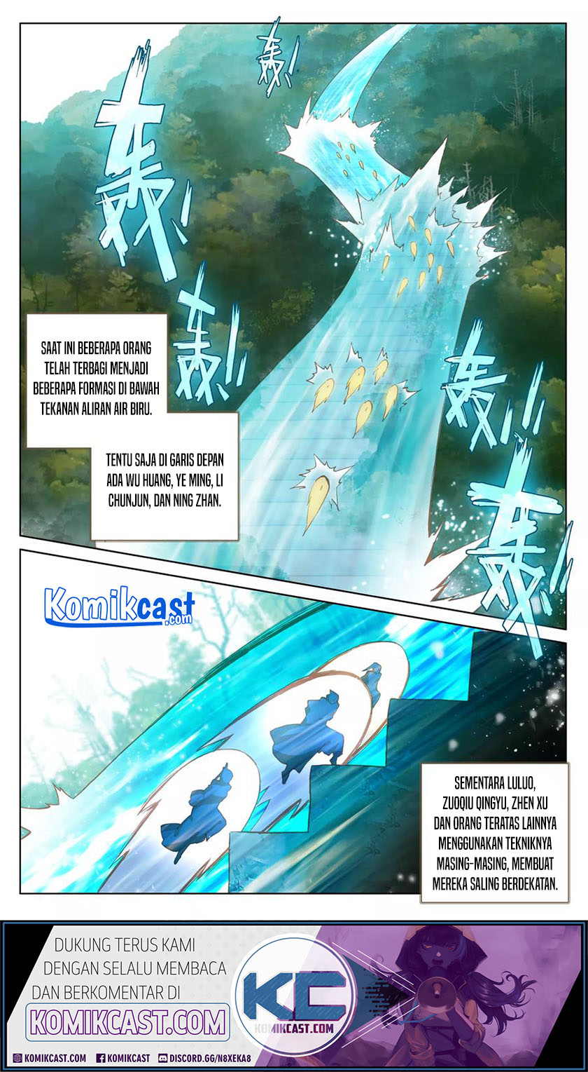 Yuan Zun Chapter 110.5 Gambar 2
