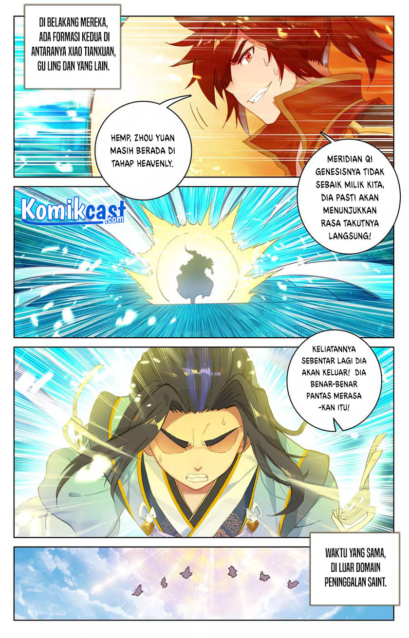 Yuan Zun Chapter 110.5 Gambar 3