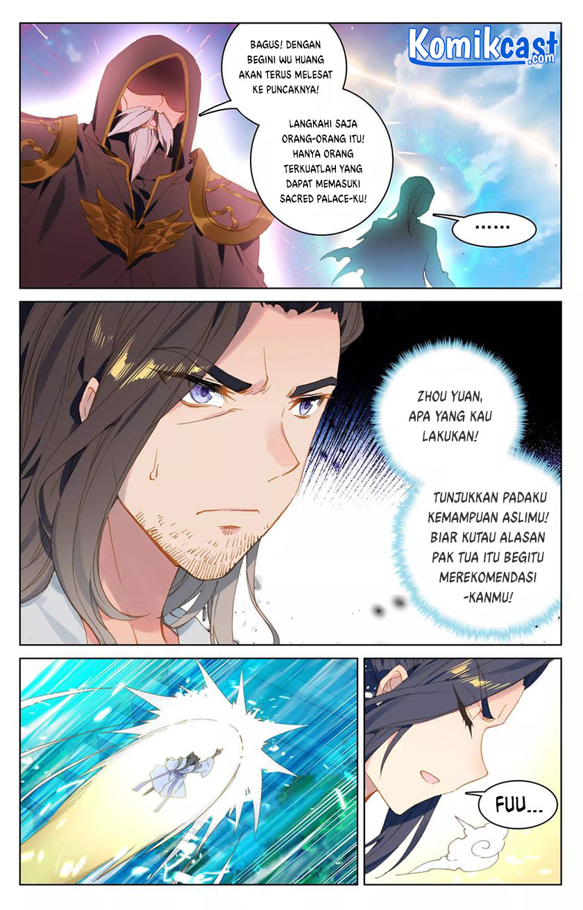Yuan Zun Chapter 110.5 Gambar 4