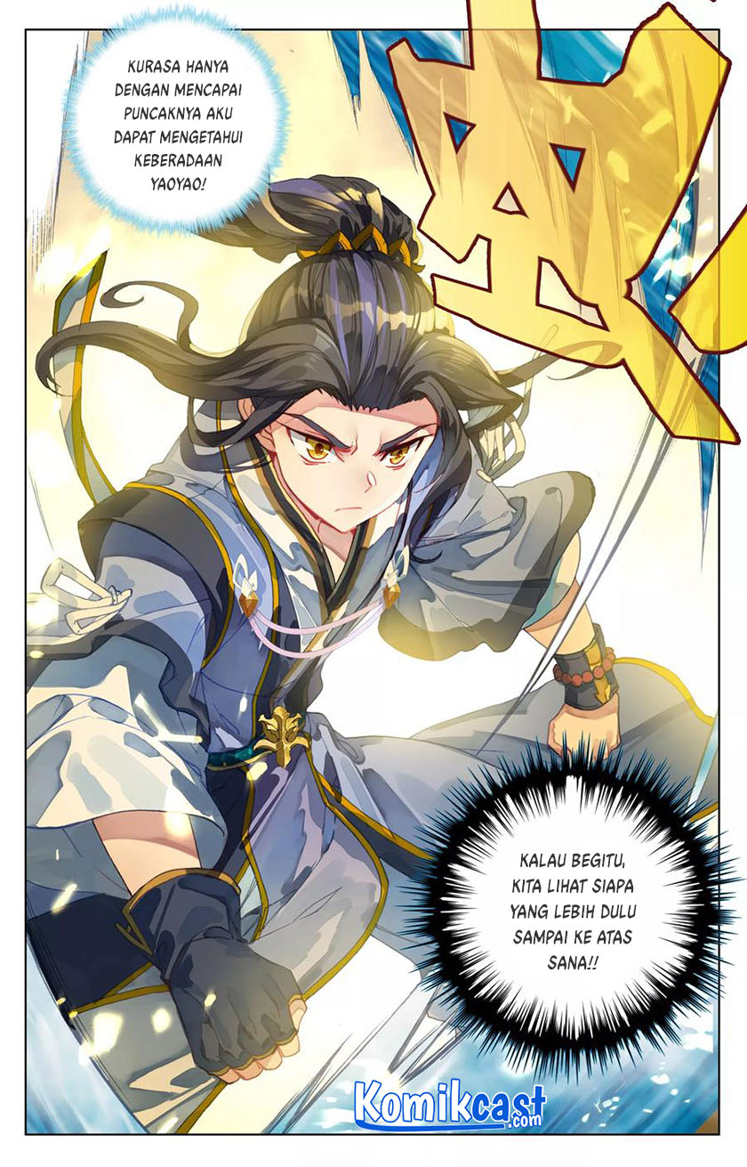 Yuan Zun Chapter 110.5 Gambar 5