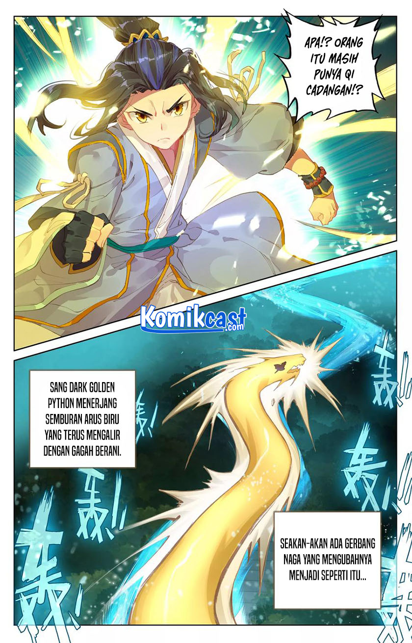 Yuan Zun Chapter 110.5 Gambar 8