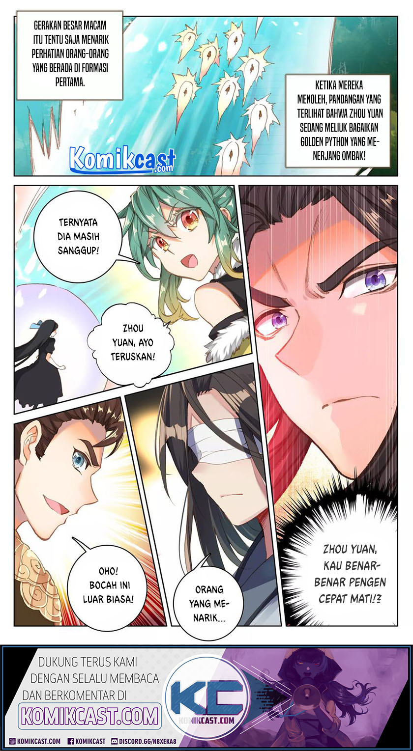 Yuan Zun Chapter 110.5 Gambar 9