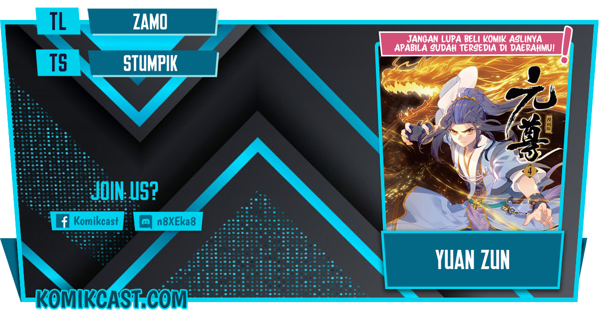 Yuan Zun Chapter 113.5 Gambar 1