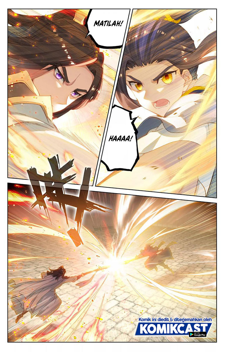 Yuan Zun Chapter 113.5 Gambar 4