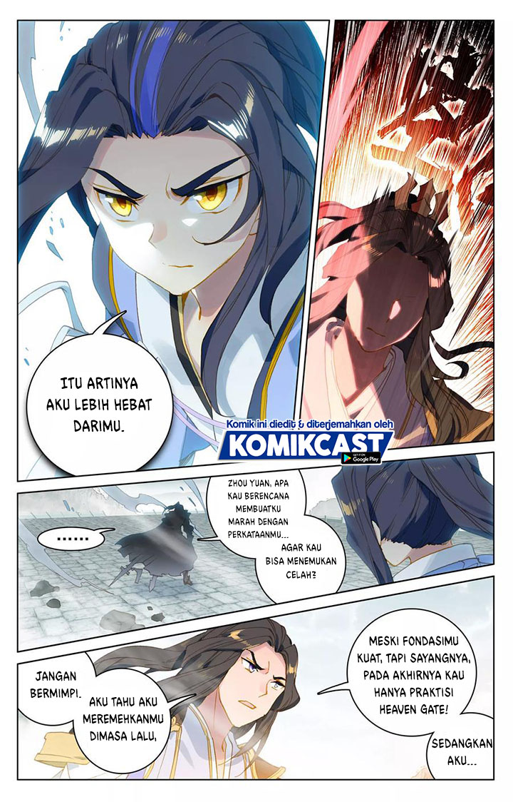 Yuan Zun Chapter 113.5 Gambar 6