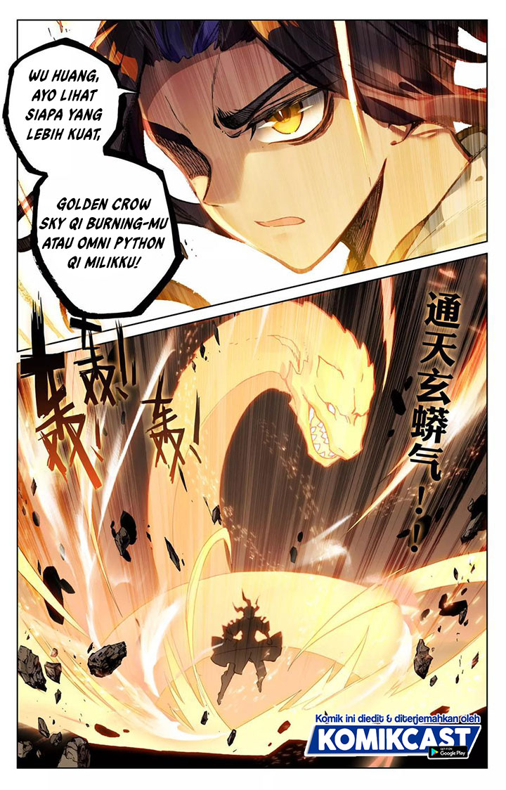 Yuan Zun Chapter 113.5 Gambar 9