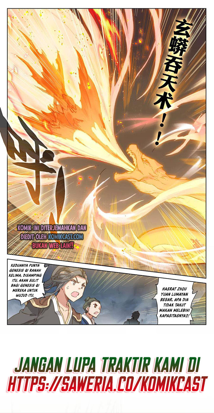 Yuan Zun Chapter 113.5 Gambar 10