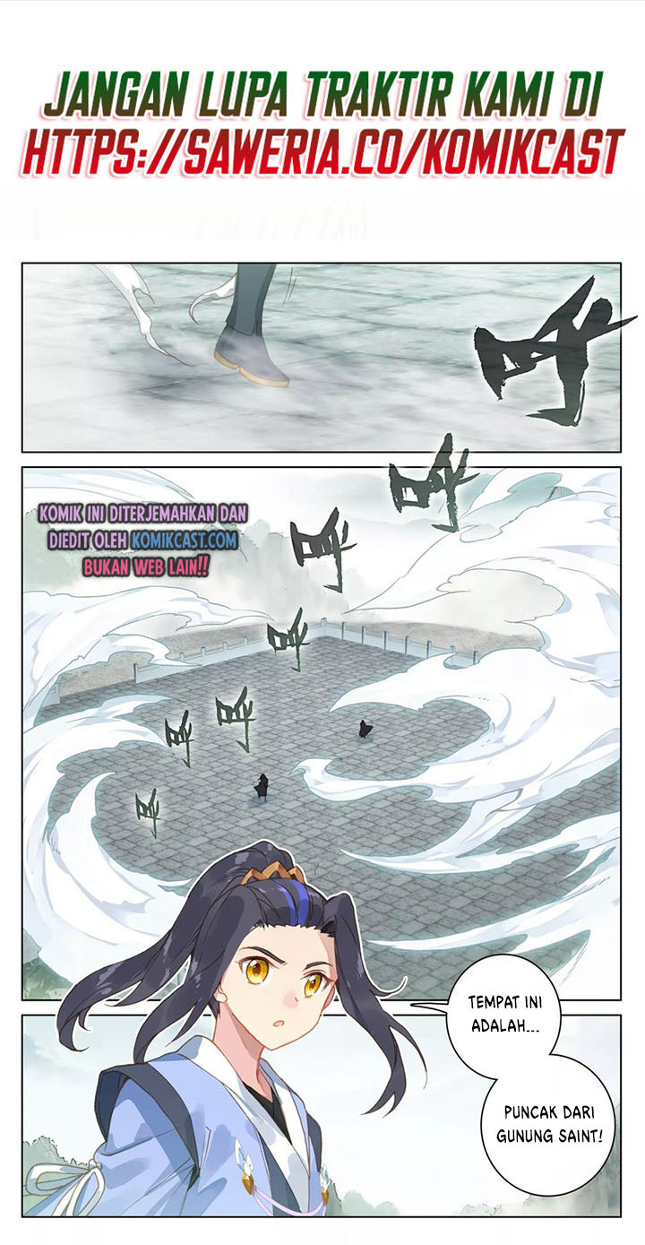 Yuan Zun Chapter 113 Gambar 3