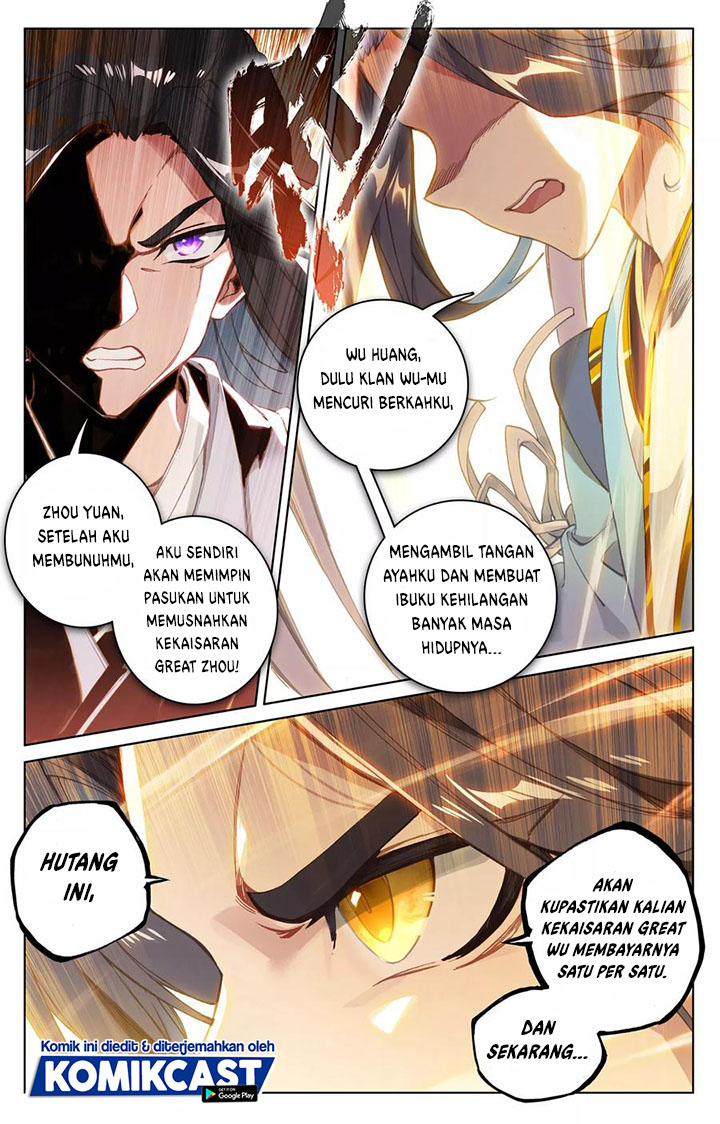 Yuan Zun Chapter 113 Gambar 7