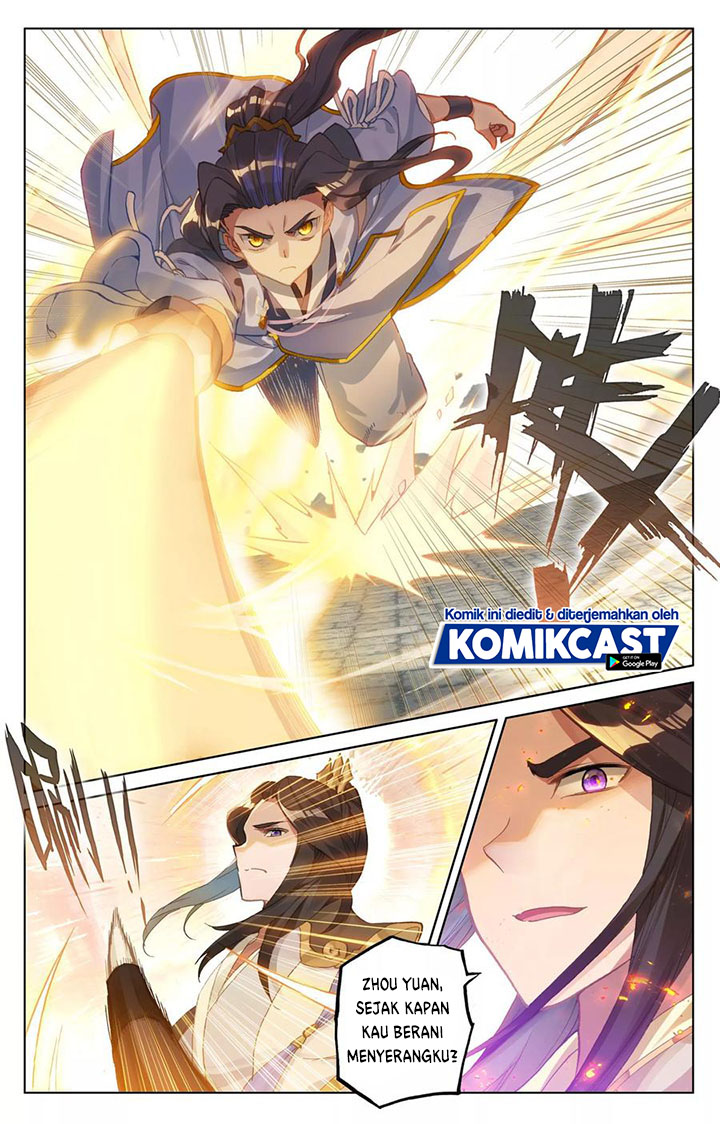 Yuan Zun Chapter 113 Gambar 9
