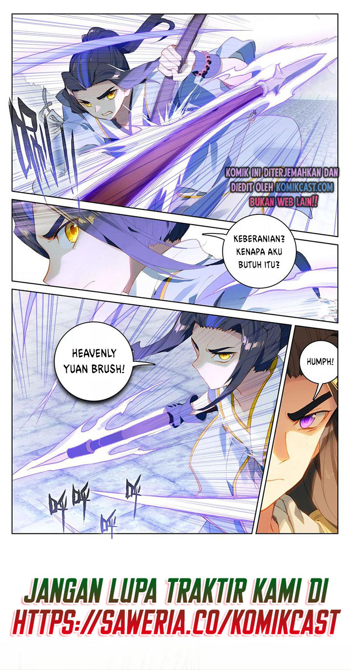 Yuan Zun Chapter 113 Gambar 10