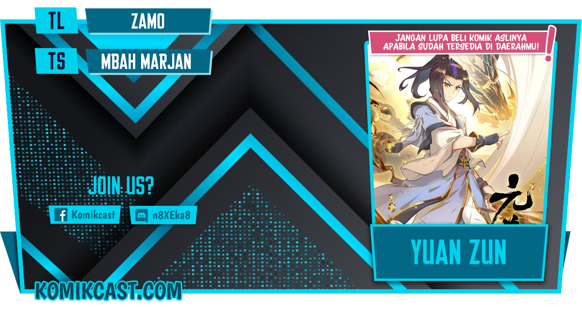 Yuan Zun Chapter 118 Gambar 1
