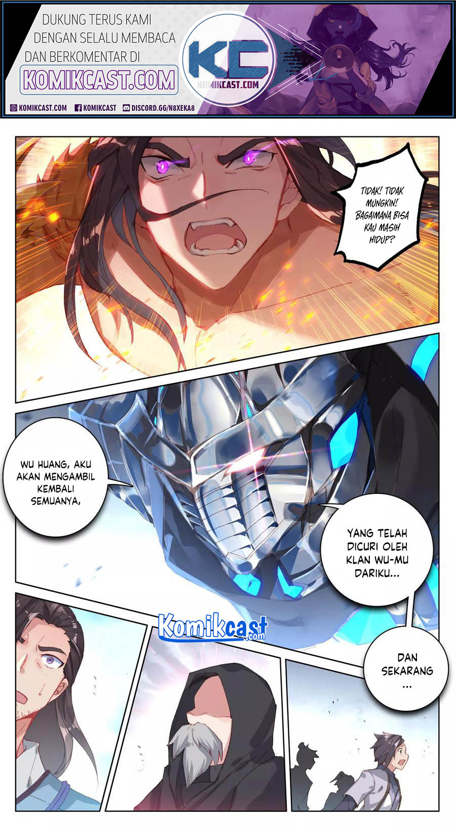Yuan Zun Chapter 118 Gambar 2
