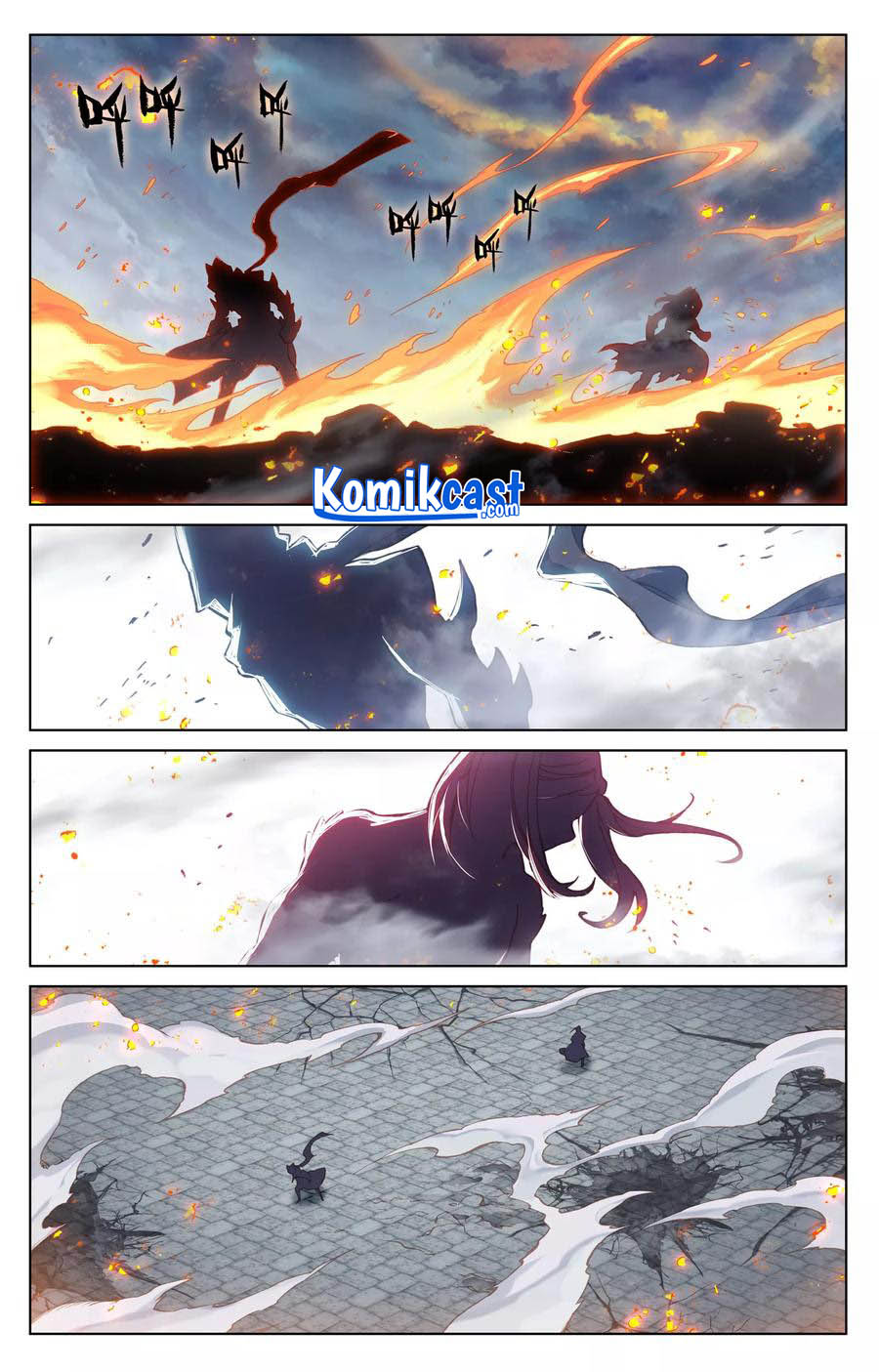 Yuan Zun Chapter 118 Gambar 4