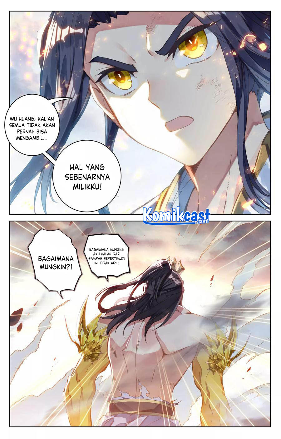 Yuan Zun Chapter 118 Gambar 6