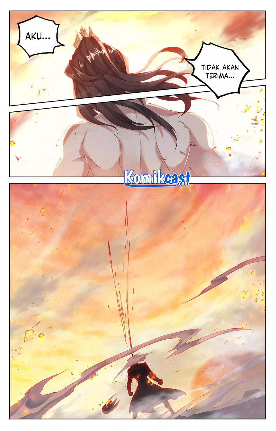 Yuan Zun Chapter 118 Gambar 8