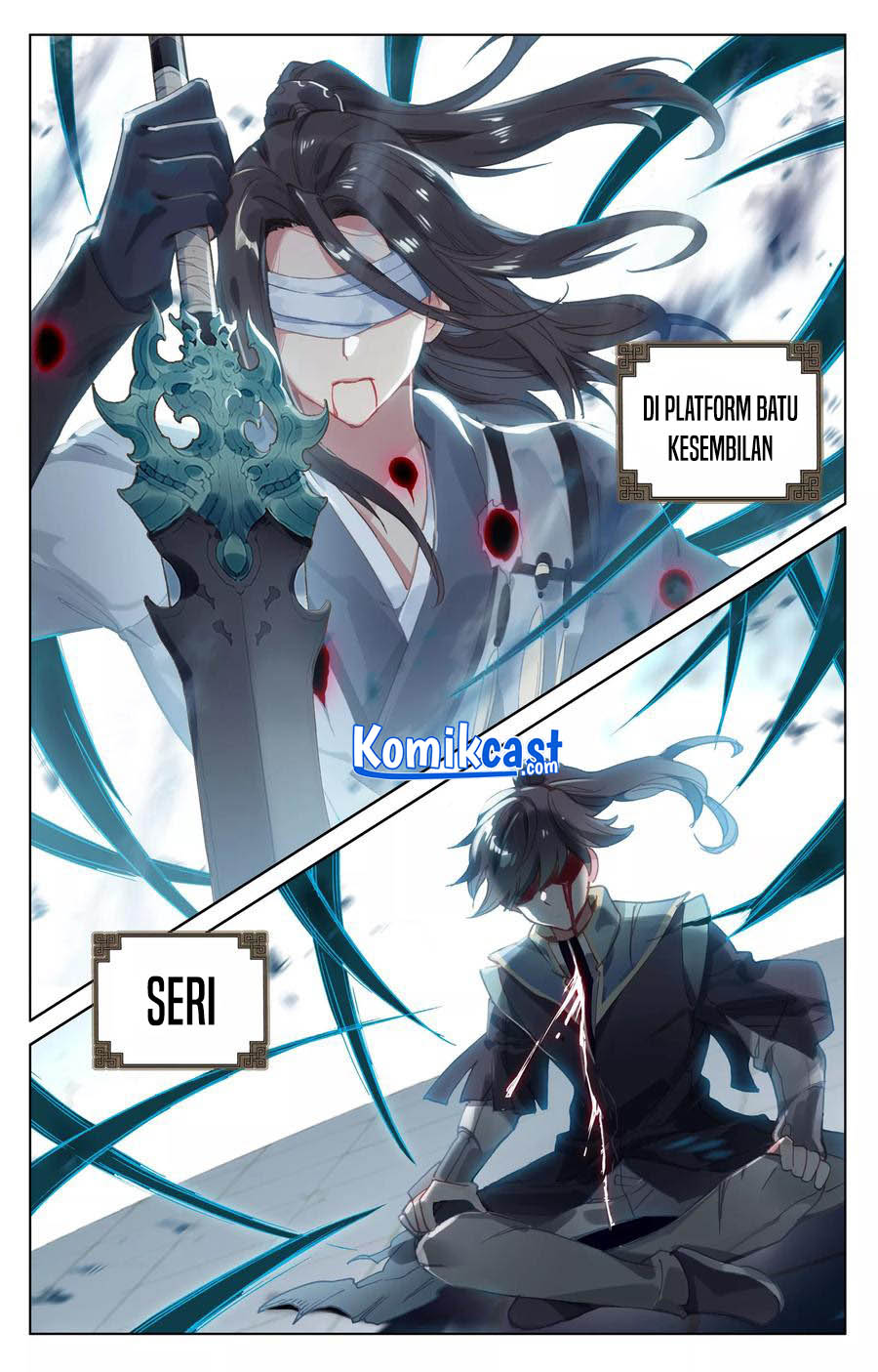 Yuan Zun Chapter 118 Gambar 14