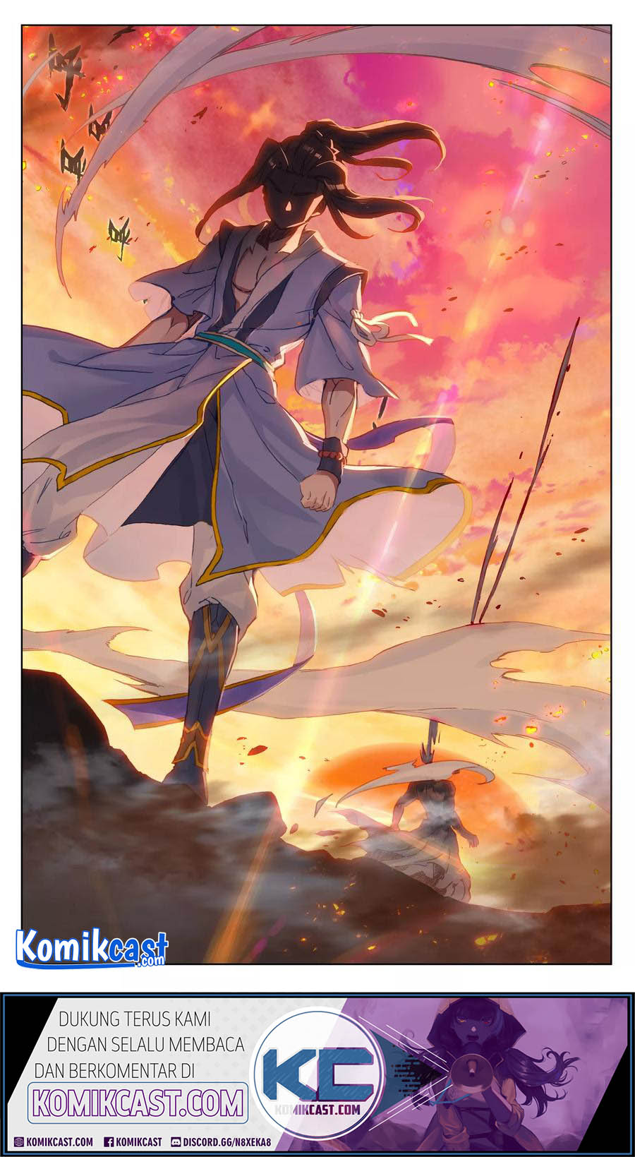 Yuan Zun Chapter 118 Gambar 17