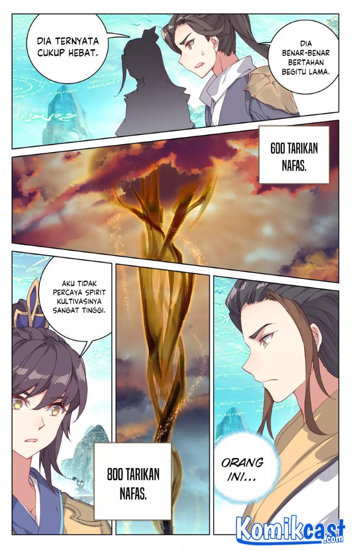 Yuan Zun Chapter 131 Gambar 3
