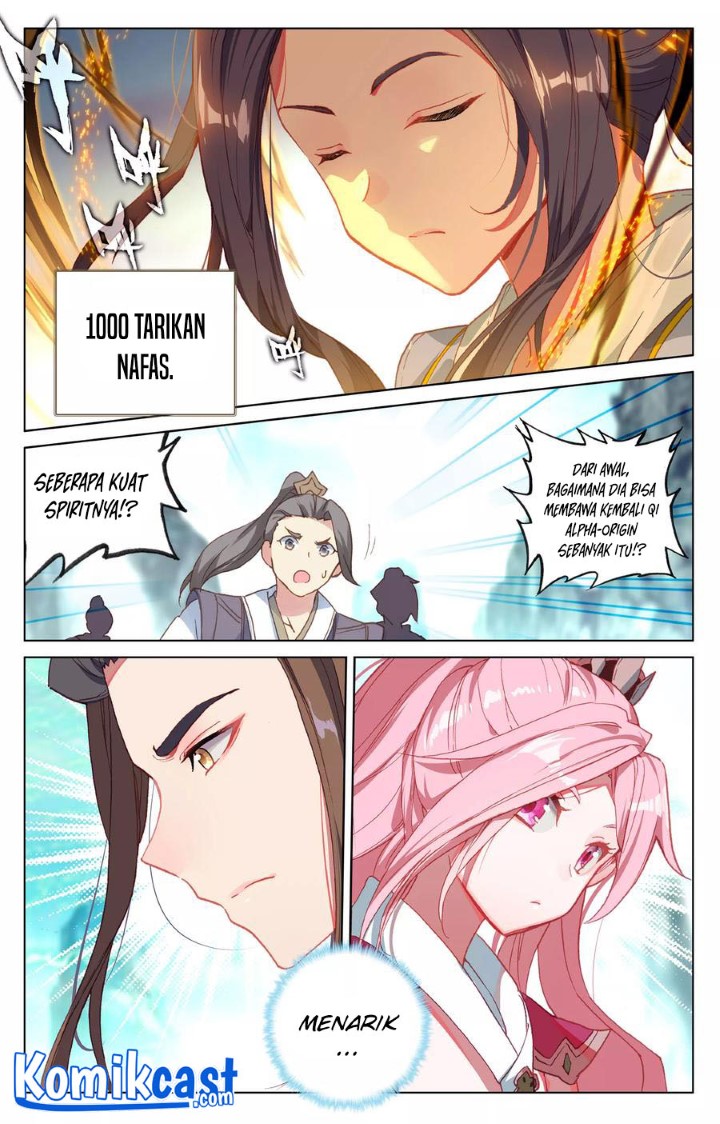 Yuan Zun Chapter 131 Gambar 4
