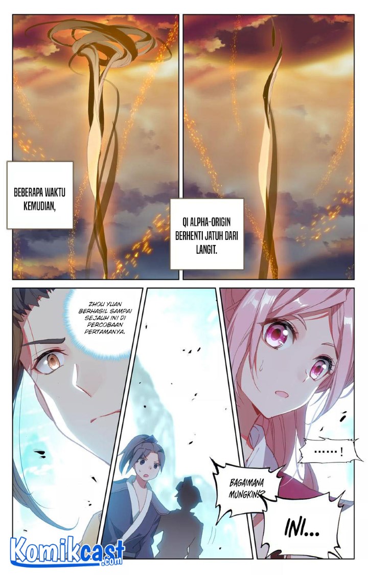 Yuan Zun Chapter 131 Gambar 5