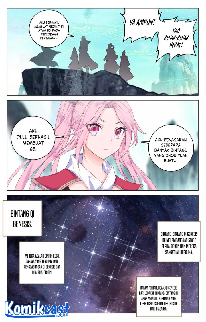 Yuan Zun Chapter 131 Gambar 8