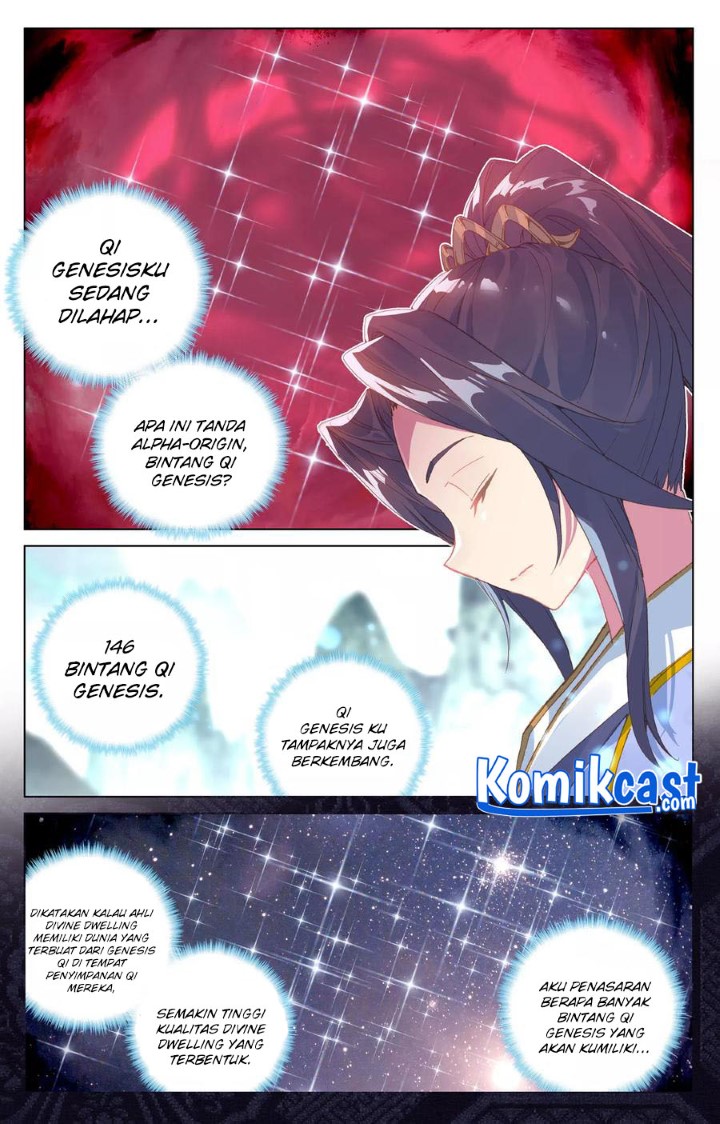 Yuan Zun Chapter 131 Gambar 9