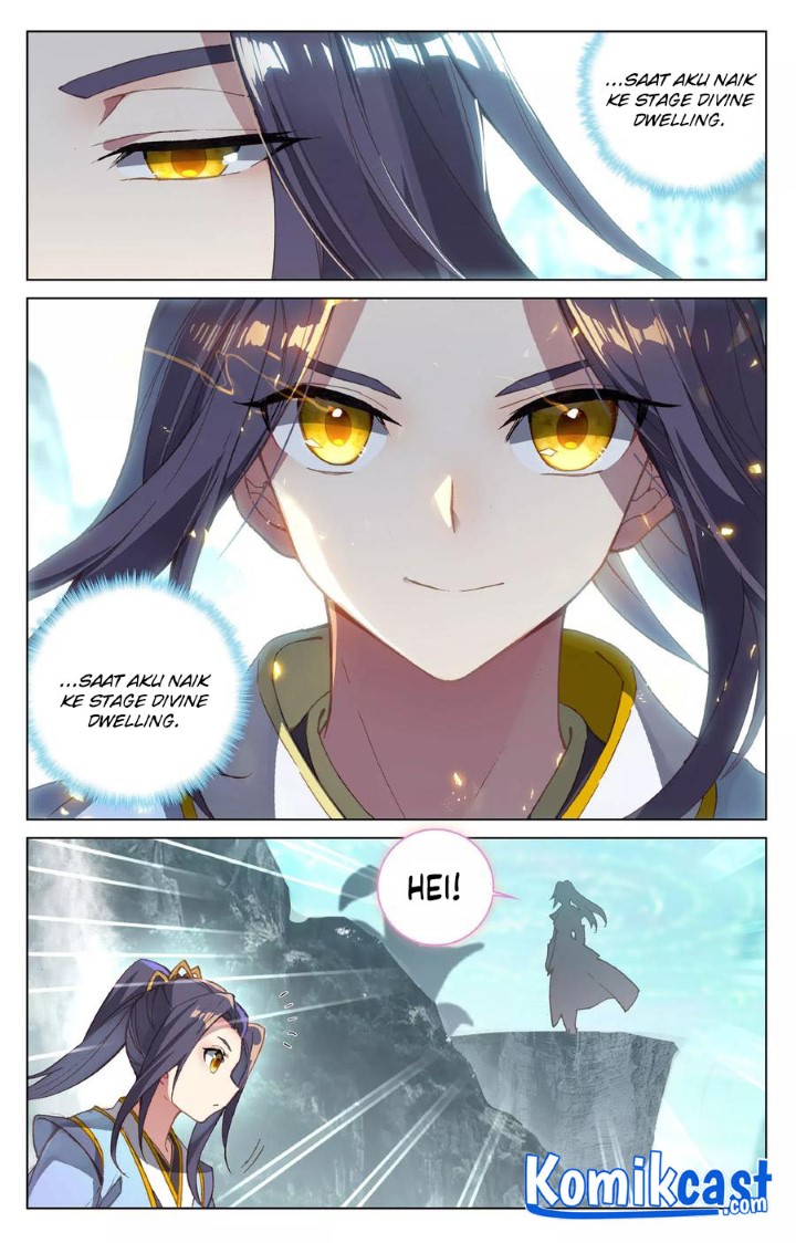 Yuan Zun Chapter 131 Gambar 10