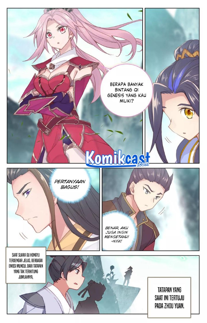 Yuan Zun Chapter 131 Gambar 11