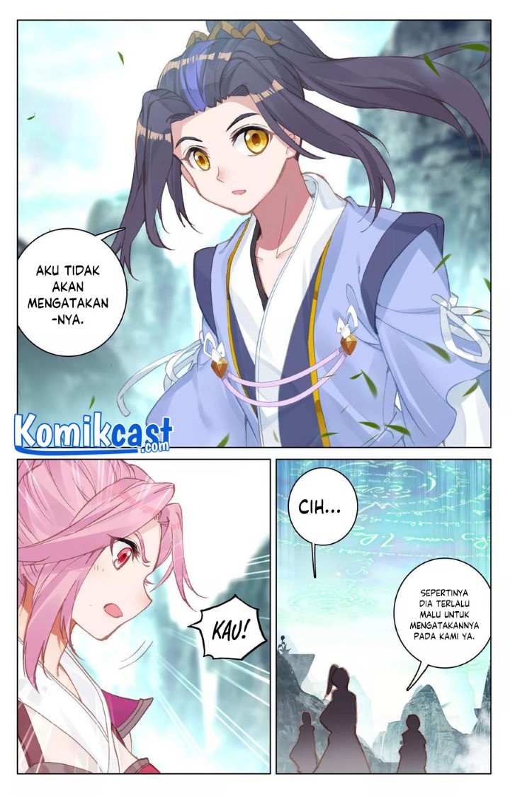 Yuan Zun Chapter 131 Gambar 12