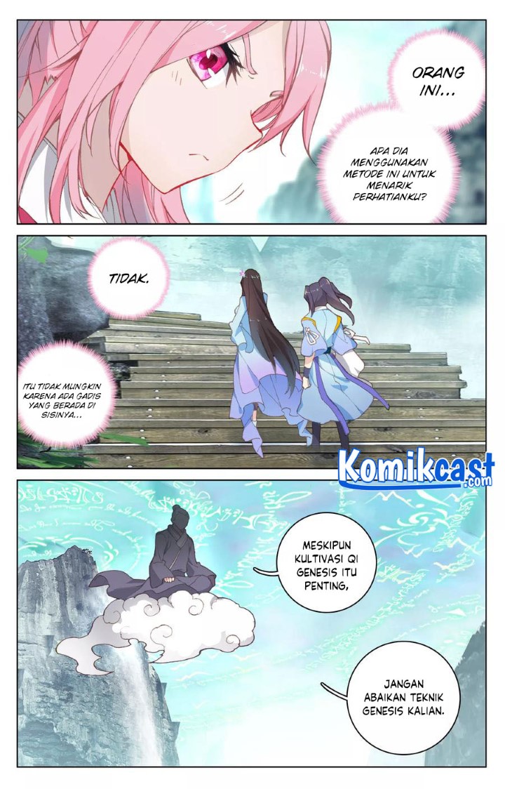 Yuan Zun Chapter 131 Gambar 13