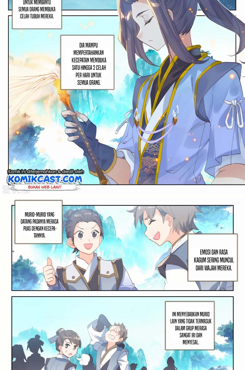 Yuan Zun Chapter 140 Gambar 3