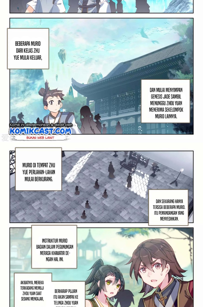 Yuan Zun Chapter 140 Gambar 4