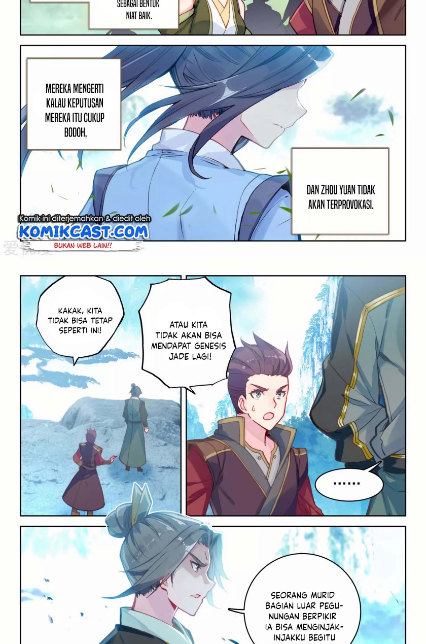 Yuan Zun Chapter 140 Gambar 5