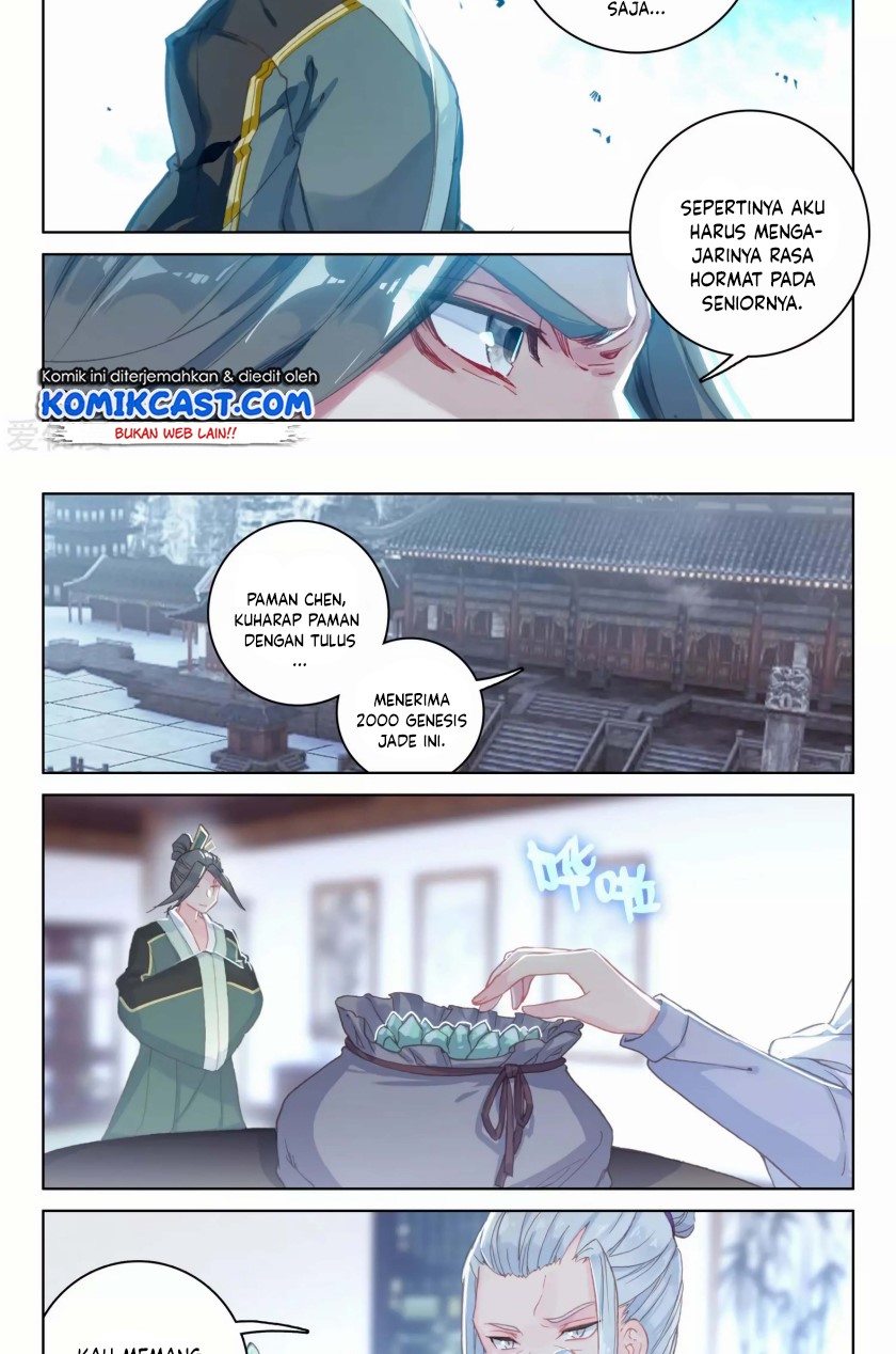 Yuan Zun Chapter 140 Gambar 6