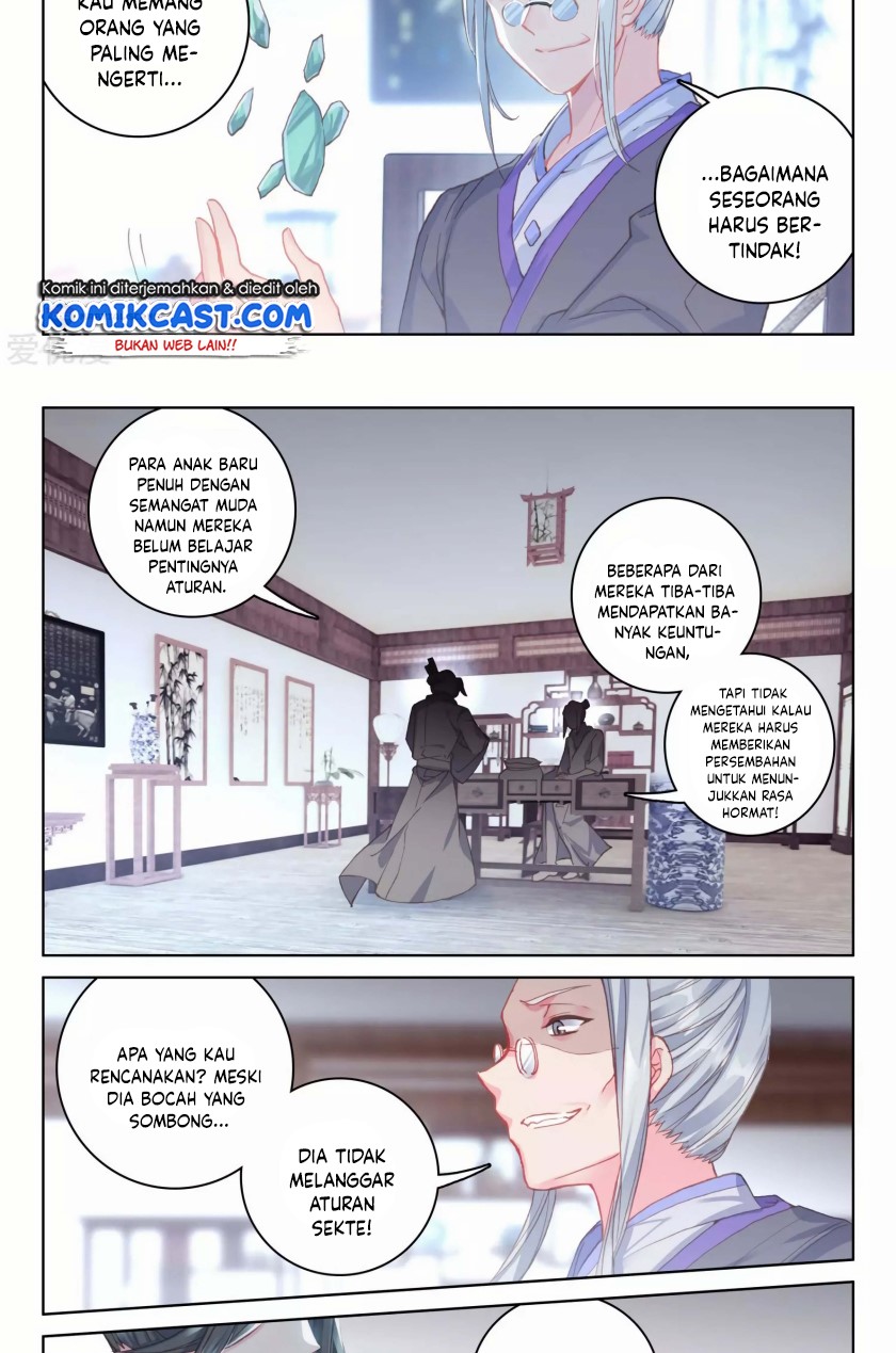 Yuan Zun Chapter 140 Gambar 7