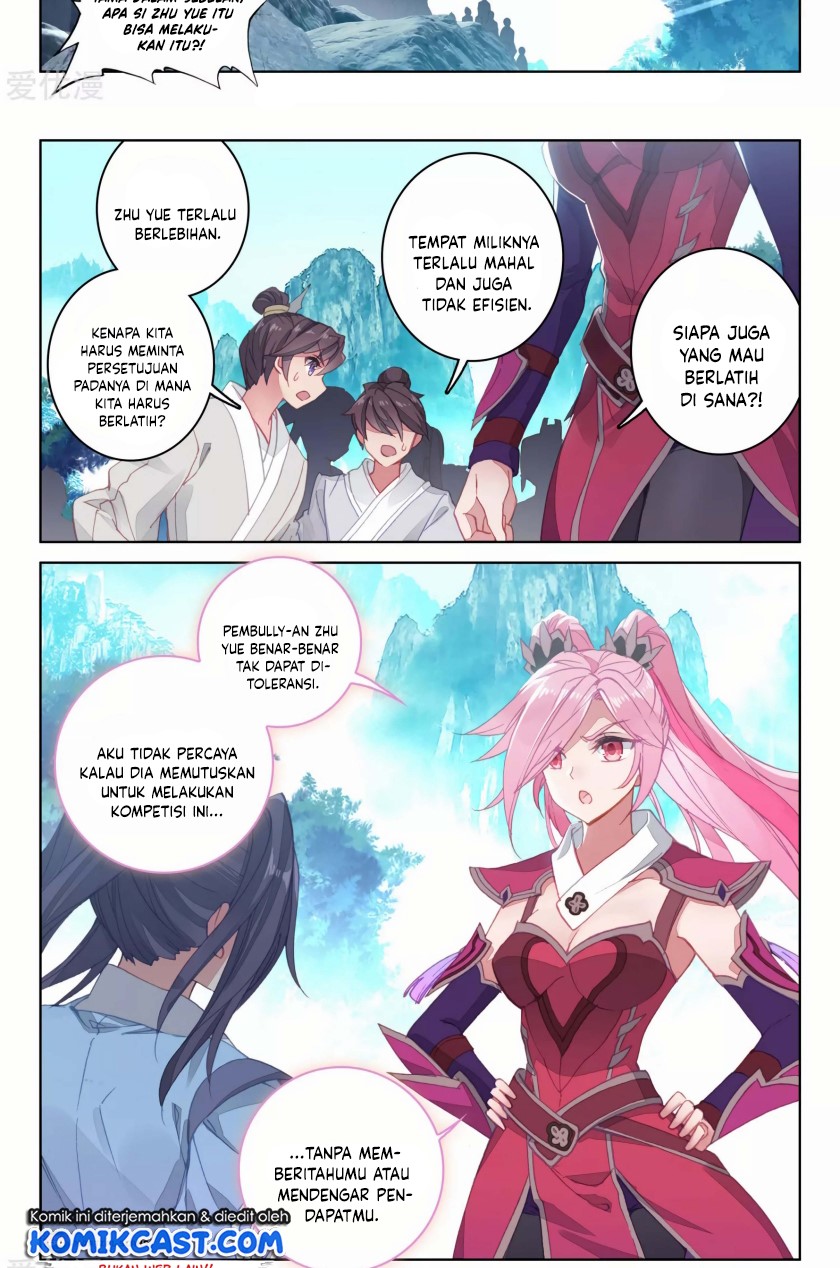 Yuan Zun Chapter 140 Gambar 10