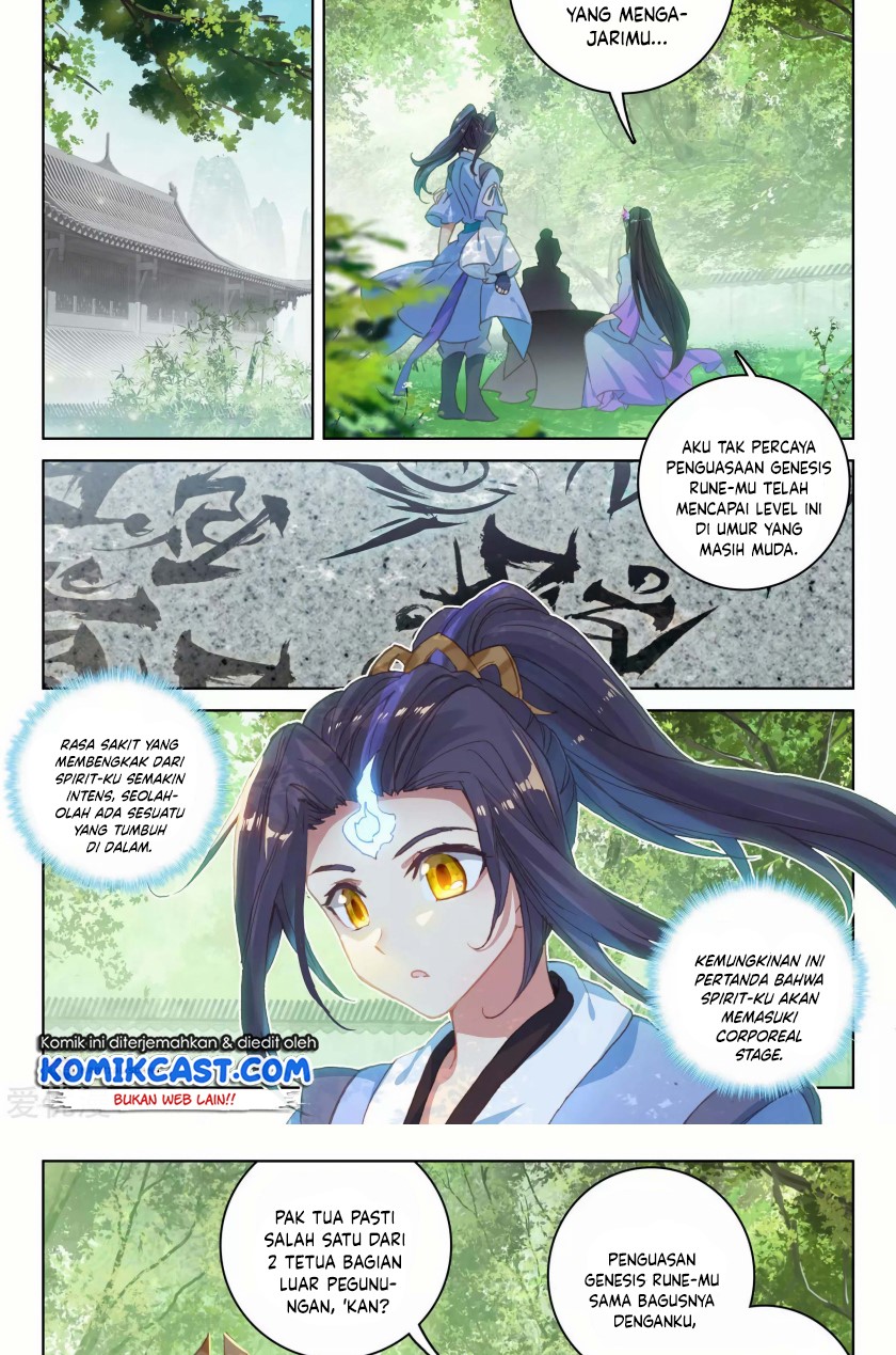 Yuan Zun Chapter 140 Gambar 13